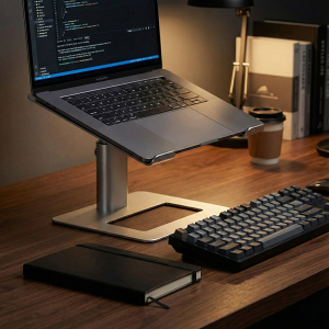 The Command Deck (Adjustable Aluminum Riser)