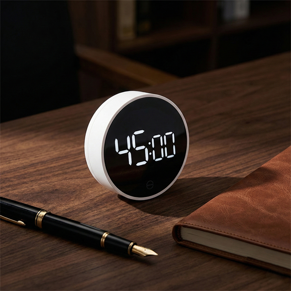 The Deep Work Chronometer