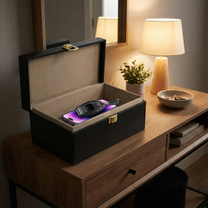 The Signal Vault (Faraday Box Set)