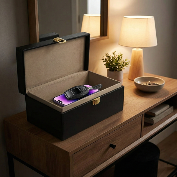 The Signal Vault (Faraday Box Set)