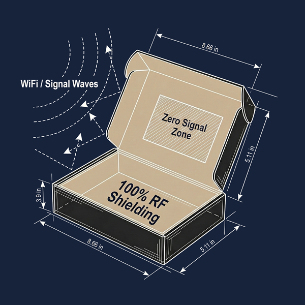 The Signal Vault (Faraday Box Set) - Image 4