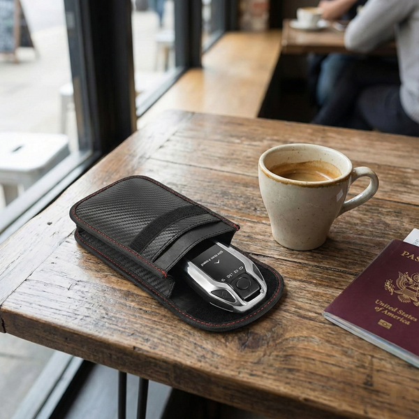 The Signal Vault (Faraday Box Set) - Image 3