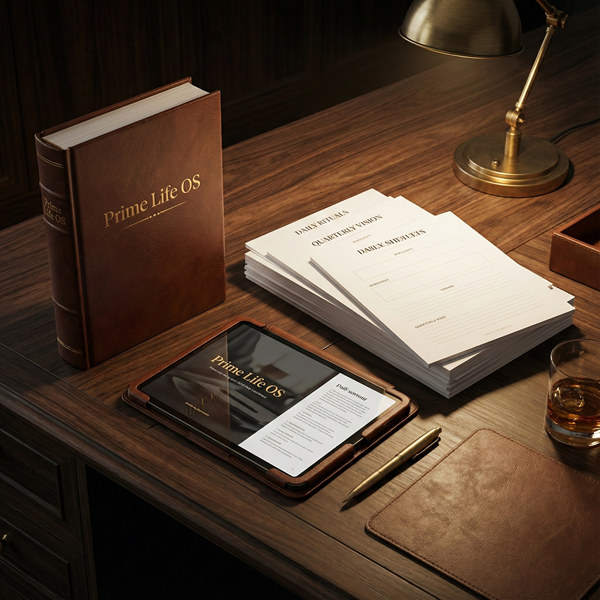 The Prime Life Operating System (PLOS)